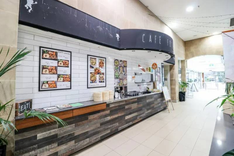 Vegan Commercial Kitchen/Takeaway and Coffee Shop63438933807106111