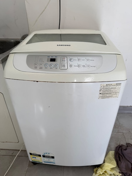 Washing machine great condition63021731327491113
