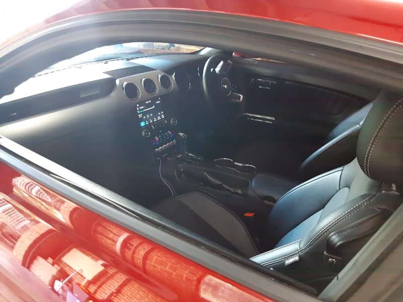 2016 FORD MUSTANG FASTBACK GT 5.0 V8 6 SP AUTOMATIC 2D COUPE62938582808450114
