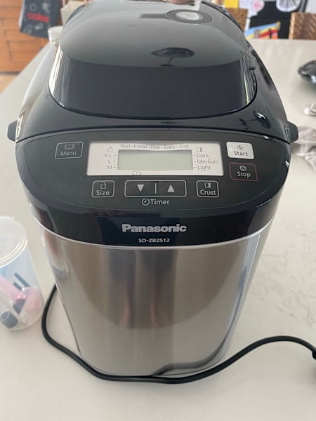 Bread Maker Panasonic SD-ZB251263470144284418113