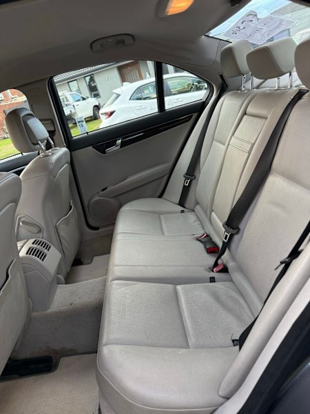 2010 Grey MER C200CGI Sedan  for sale62934706938499114