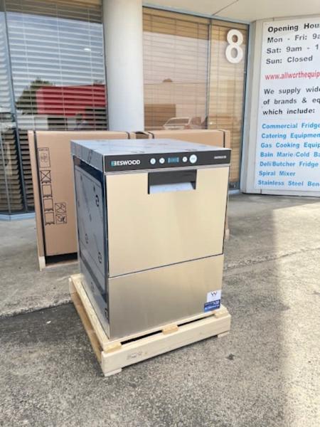 New Commercial Dishwasher Eswood Smartwash SW500 Undercounter Warranty63019991545091110