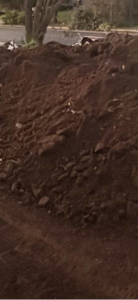 Free Clean fill /topsoil630108836142111114
