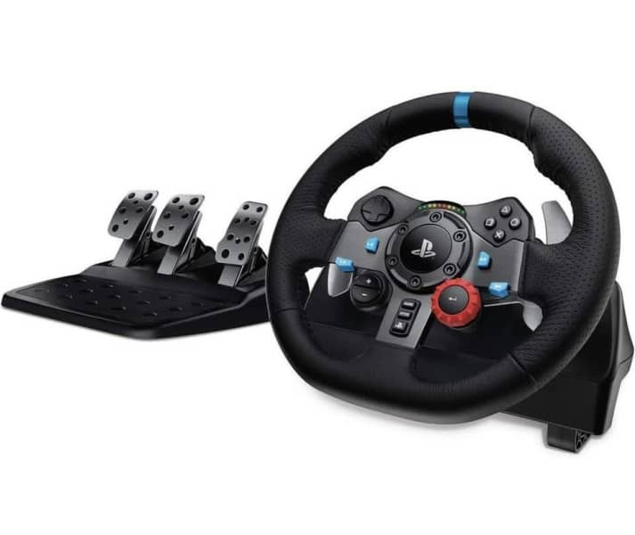Análise] Volante G27 + Maxrace F1 no Xbox One