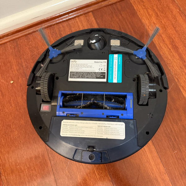 EUFY BOOSTIQ ROBOVAC 11S (SLIM) SUPER-THIN ROBOTIC VACUUM CLEANER63443605047425114