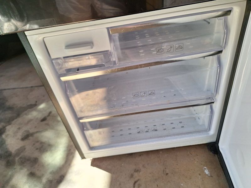 Samsung Black Bottom Mount Fridge Freezer Refrigerator Freezer 63018175128451112