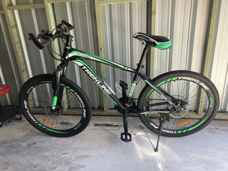 Trekline maxima hot sale mountain bike price