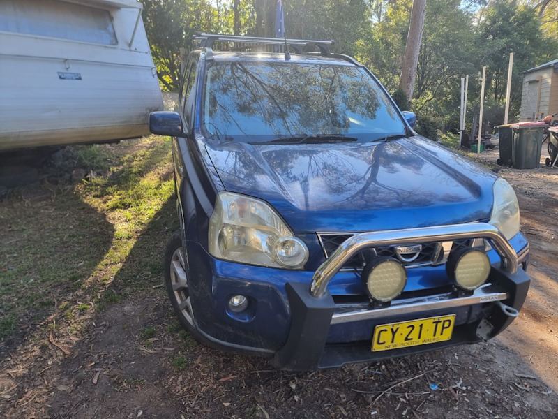 2010 NISSAN X-TRAIL TL (4x4) 6 SP MANUAL 4D WAGON62934698301313111