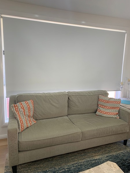 Two Grey Sofas with 2 Contrast Chairs included and matching pillows62863413155203114