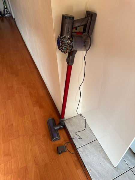 Dyson vacuum cleaner 63470145043331112