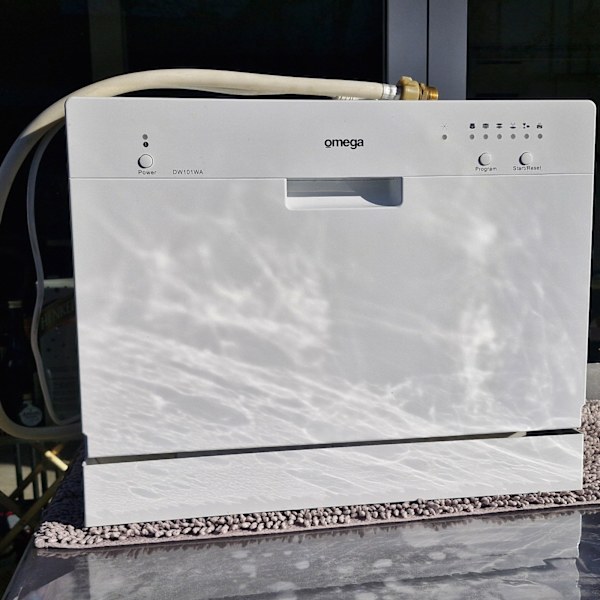 BENCHTOP OR UNDER DISHWASHER - 2 PLACE SETTING - GREAT FOR SMALL AREAS63443954099201110
