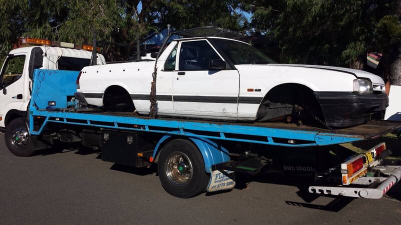 Chris Unwanted Car Removal Service Sydney Wide Ph:******6577 All Hours62936654843009110