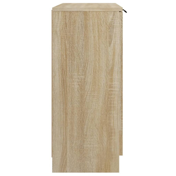 Sideboard Sonoma Oak Engineered Wood62863408180993114