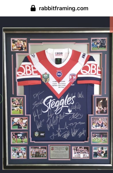 roosters jersey  Gumtree Australia Free Local Classifieds