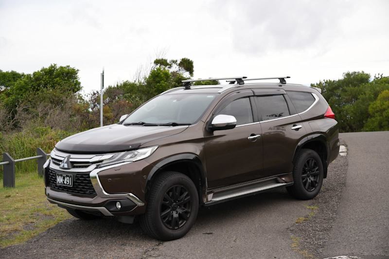 2016 Mitsubishi Pajero Sport Exceed MY1662882736148995111