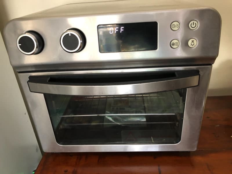 Innobella 23l Mighty Chef Air Fryer Oven atelieryuwa.ciao.jp