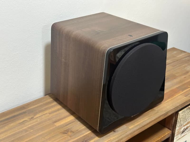 Yamaha NS-SW500 subwoofer | Speakers | Gumtree Australia