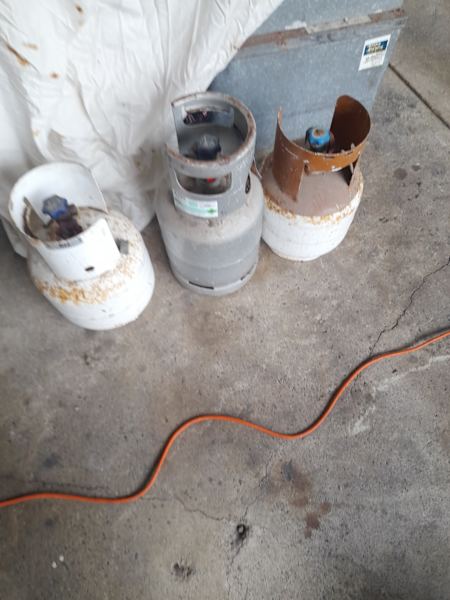 Refrigeration tools and gasses63012444428291111