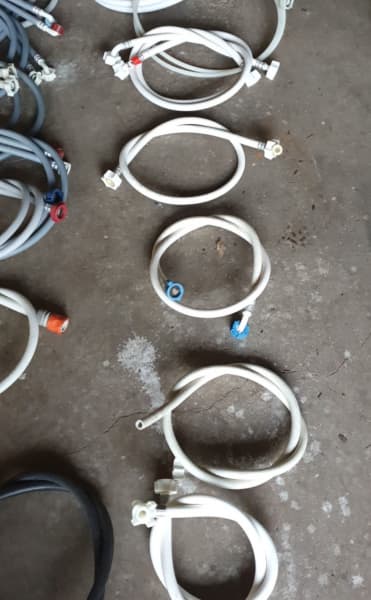 MANY Washing Machine & Dishwasher hoses - WILL POST63016484921731114