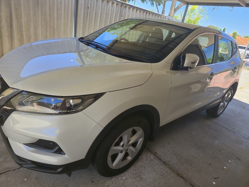 2021 NISSAN QASHQAI ST CONTINUOUS VARIABLE 4D WAGON, 5 seats MY2062882771287937112