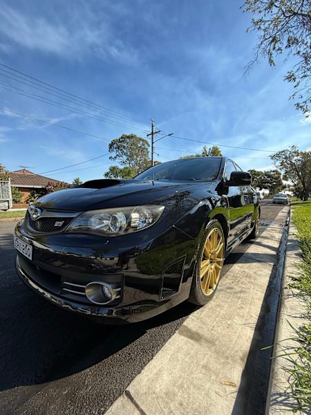 2010 SUBARU IMPREZA WRX STi SPEC R 6 SP MANUAL 5D HATCHBACK62933709784705112