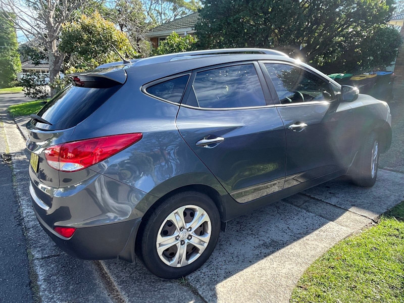 2015 HYUNDAI iX35 ACTIVE (FWD) 6 SP AUTOMATIC 4D WAGON62882735646081114