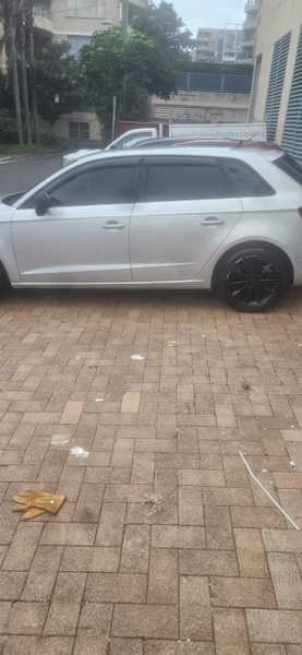 2013 AUDI A3 SPORTBACK 1.6 tdi62934702416130112