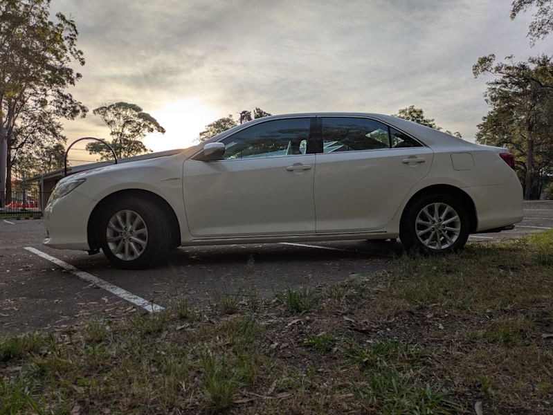 2014 TOYOTA AURION AT-X 6 SP AUTOMATIC 4D SEDAN62935688468227111