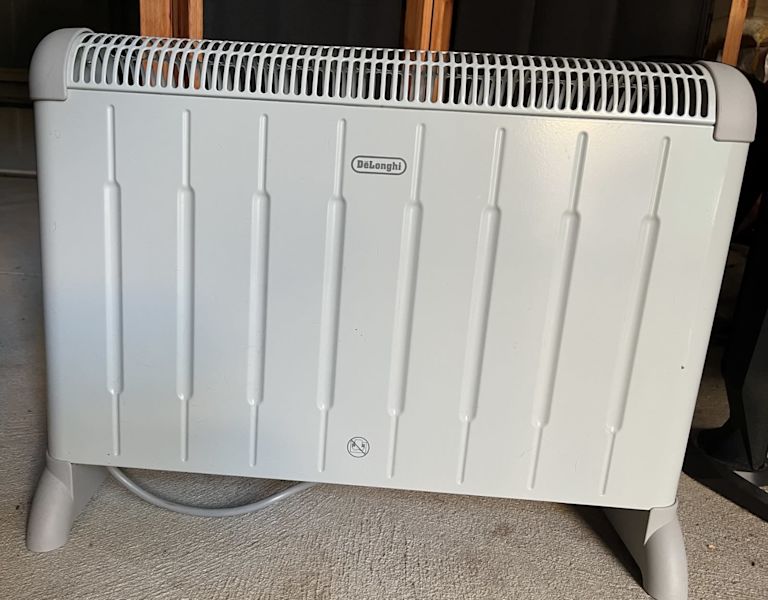 Heater De Longhi Good Condition $50630142375887391119