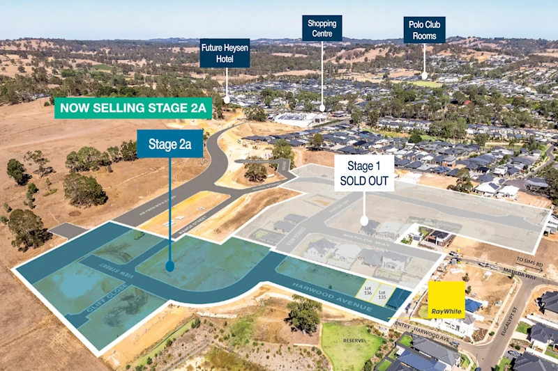 The Ridge Stage 2A Release!628828020520991126
