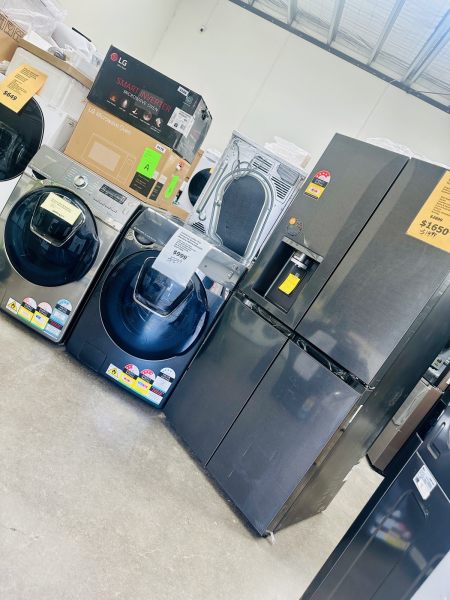  BIG CLEARANCE ON WASHING MACHINES ALL SIZES  PRICES STARTS FROM $29963016060850561112