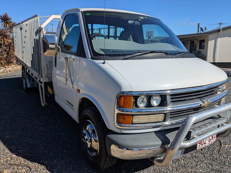 2002 Chevrolet 350062936656487682112