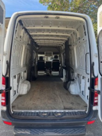 Mercedes-Benz Sprinter Automatic Van/Minivan62933715014402114