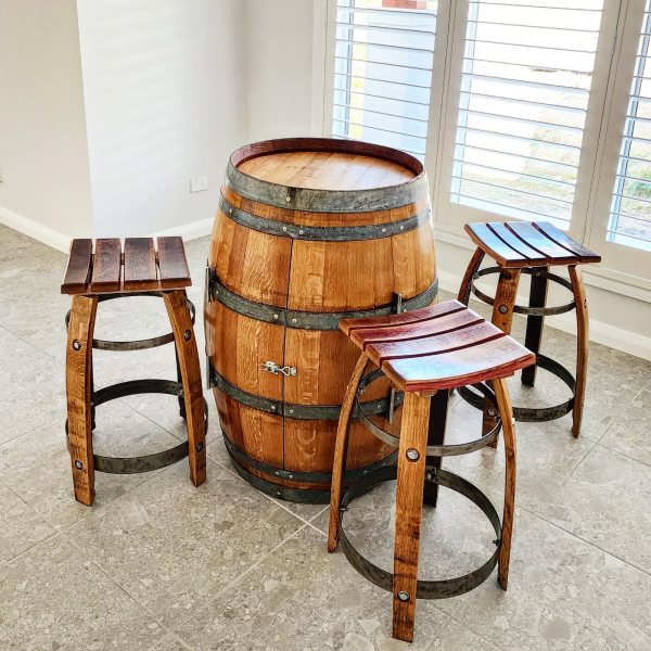 Wine Barrel Furniture-Made to order62863377917185113