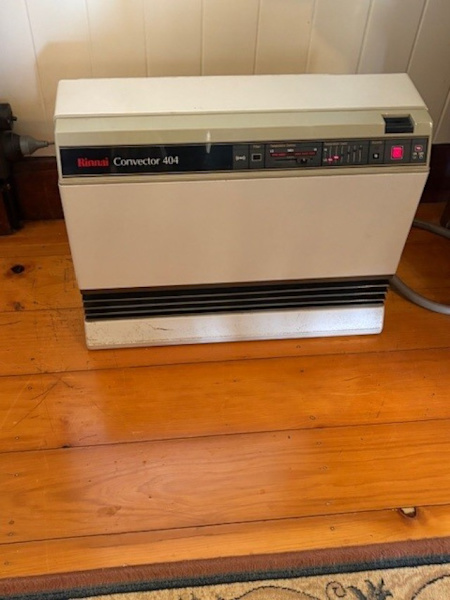 Gas Heater - Natural Gas630186197546271114