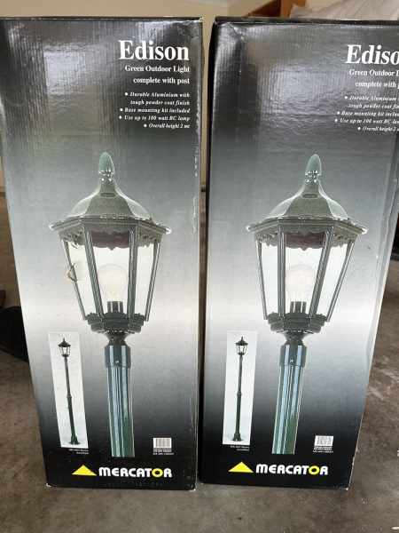 used street lamps for sale