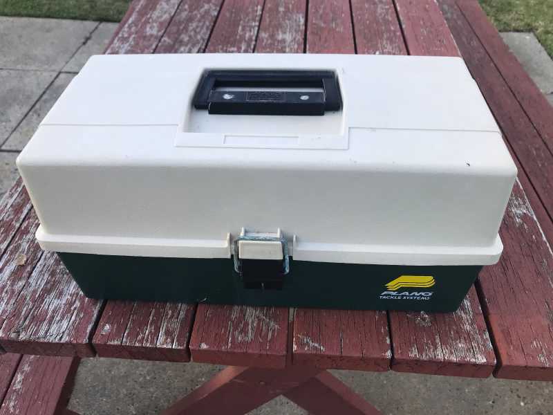 octoplus fishing stool seat box