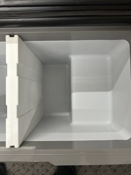 Brass monkey 50L portable fridge   freezer63441409648003114