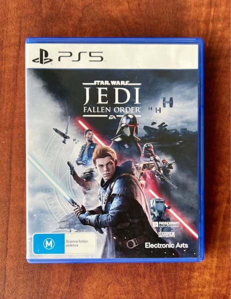 star wars jedi fallen order ps4 eb games