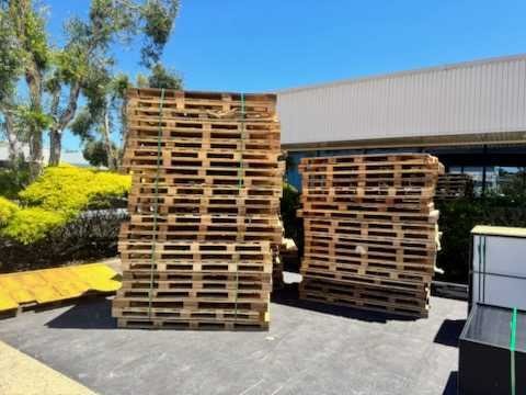 Free Wooden Pallets (mixed)63439535049730110