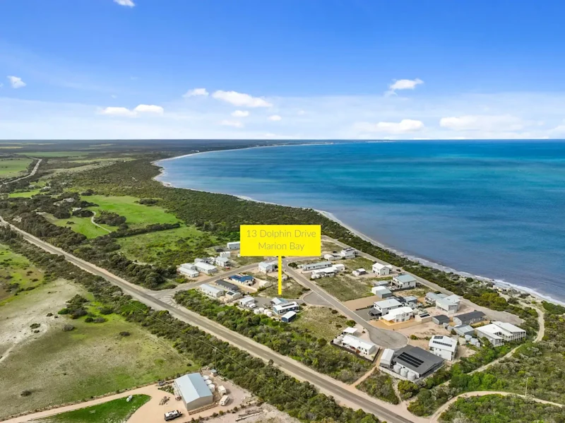 Seize Your Slice Of Paradise - Prime Land In Marion Bay63006299505794112