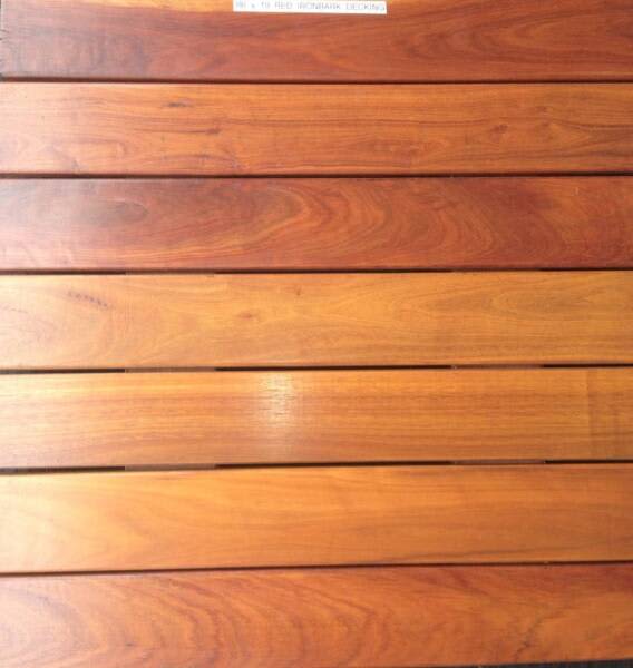 Wideboard Decking Ironbark 140 x 2563007319475585114