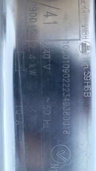 Bosch SGI4335AU/41 60 CM Built-in/Built-under Dishwasher63016059899009114