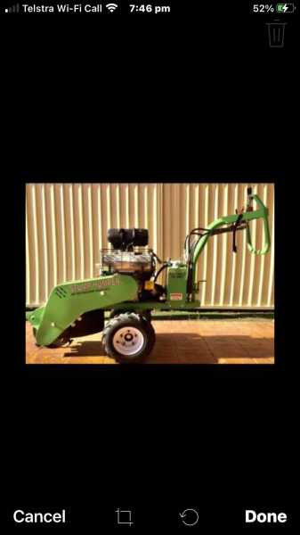STUMP GRINDING & TREE REMOVAL ALL AREAS FREE QUOTES FULLY INSURED 62863392254211112