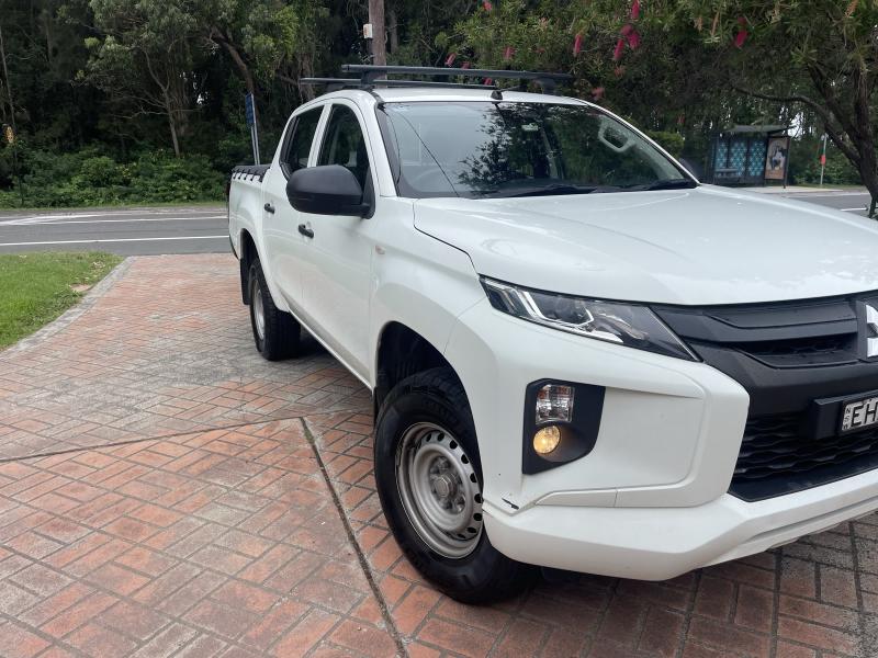2019 MITSUBISHI TRITON GLX ADAS 6 SP AUTOMATIC DOUBLE CAB P/UP62935685453314112