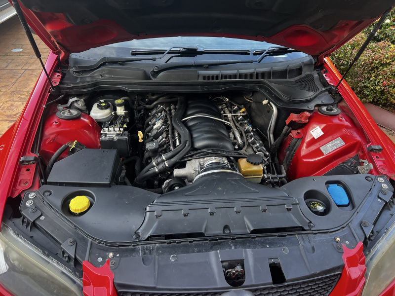 2009 VE SS COMMODORE62938583820673112