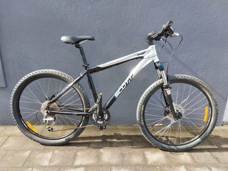 scott reflex 20 mountain bike