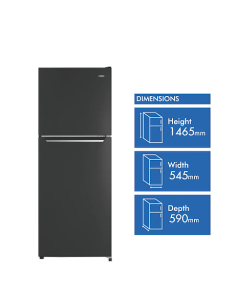 Refridgerator 202L & 7kg top load washing Machine63612126025858113