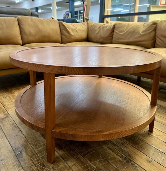Ballarat Round Coffee Table62863376610817111