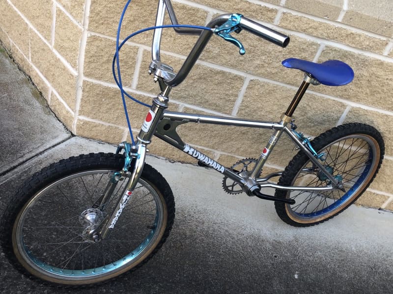 直送便old bmx/サンツアーシートクランプ金NOS/マングース/クワハラ パーツ